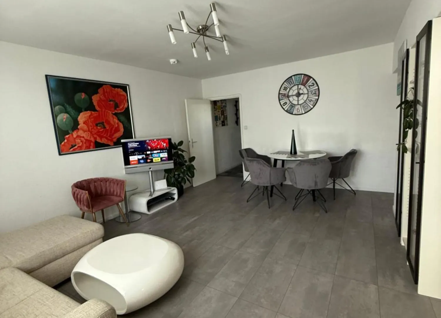 Attractive Flat Near Charlottenburg & City Center Berlin Germany
