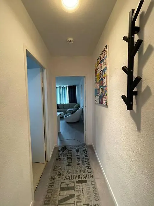 Apartment Attractive Flat Near Charlottenburg & City Center Berlin
