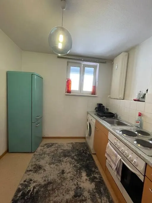 Attractive Flat Near Charlottenburg & City Center Berlin