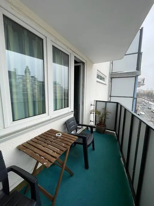 Apartment Attractive Flat Near Charlottenburg & City Center Berlin Germany